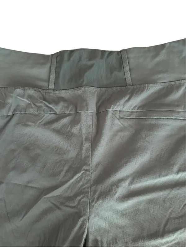 Athleta Trekkie North Short Olive Green Womens Size 16 Hiking Active - Image 6