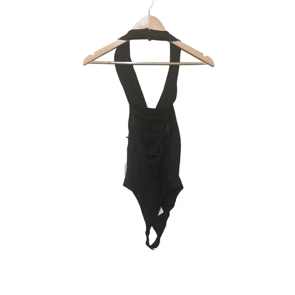 ASTR The Label Cowl Neck‎ Halter Bodysuit Size Medium New - Image 6