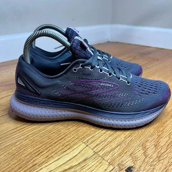 Brooks Glycerin 19 Omber Violet 12034318572 Size 7 B NO BOX - Image 8
