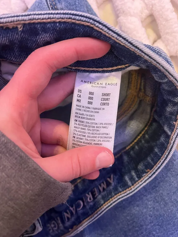 American Eagle Outfitters Jeans - Image 4