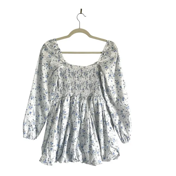 Norstrome basque waist Mini Dress Size S FINAL PRICE - Image 5