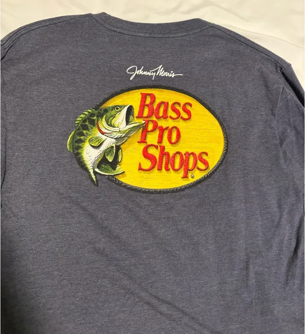 Bass Pro Shops long sleeve  - Image 3