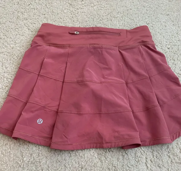 Lululemon Pink  Skirt - Image 2