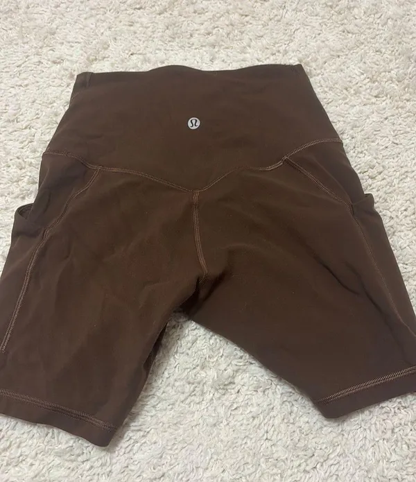 Lululemon shorts 6” - Image 2