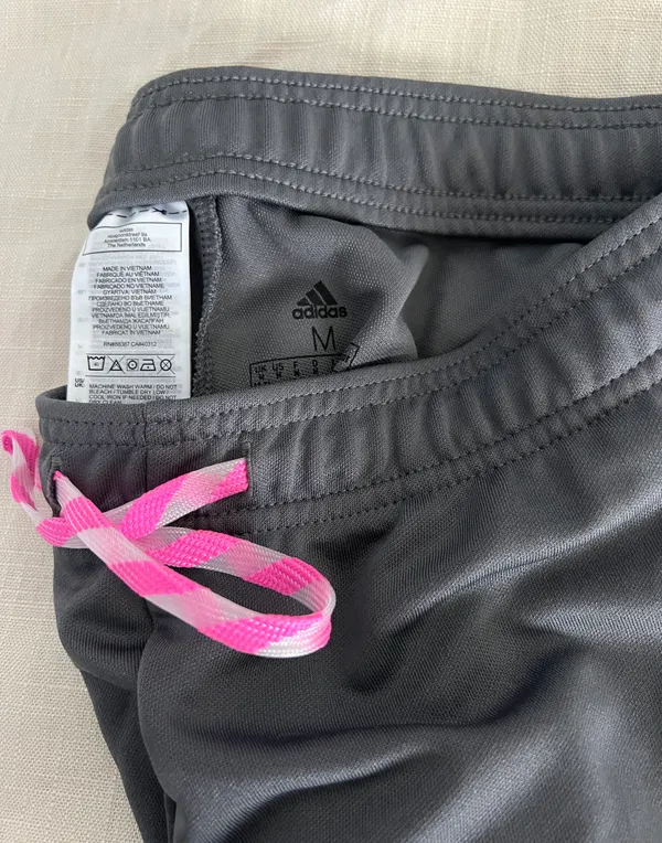 Adidas Workout Pants - Image 3