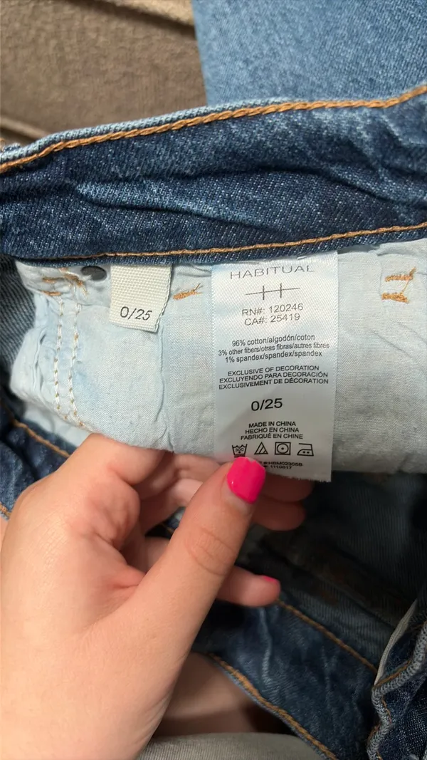 Habitual Jeans - Image 4