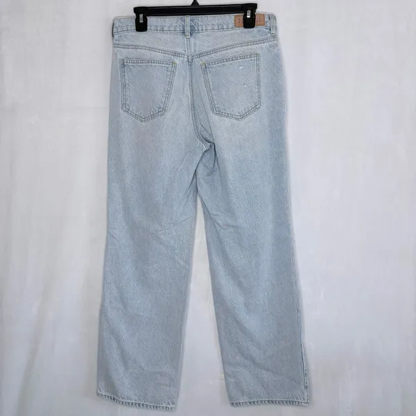 Pacsun Jordyn Low Rise Straight Jeans - Image 8