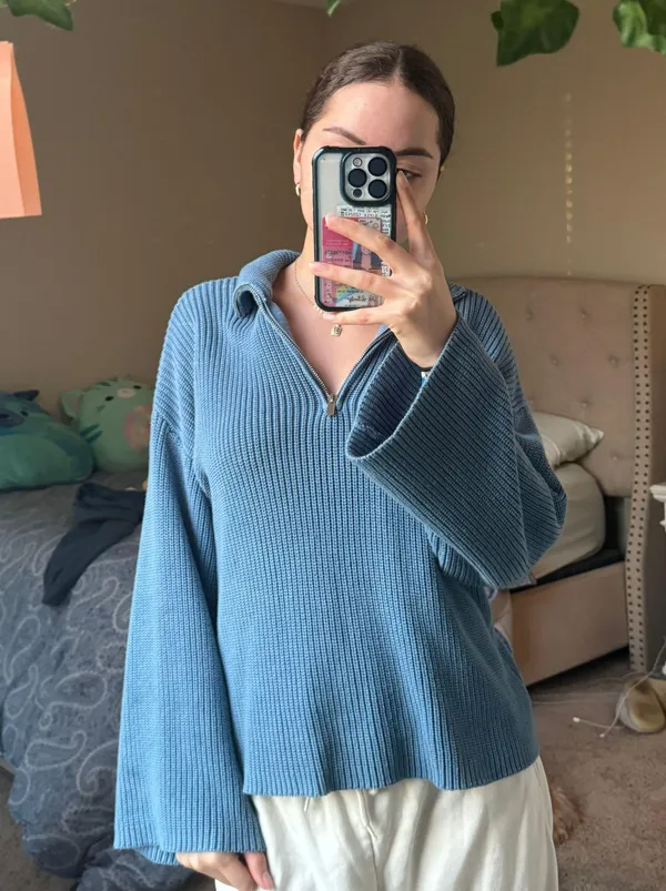 Edikted oversized sweater - Image 2