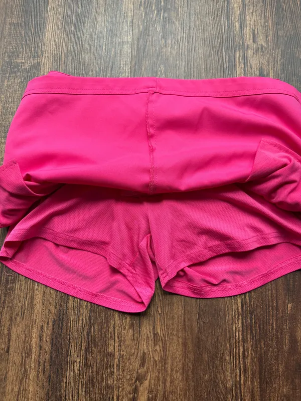 Women’s Pink Callaway Opti Dry Golf / Tennis Skort - Size 4 - Image 6