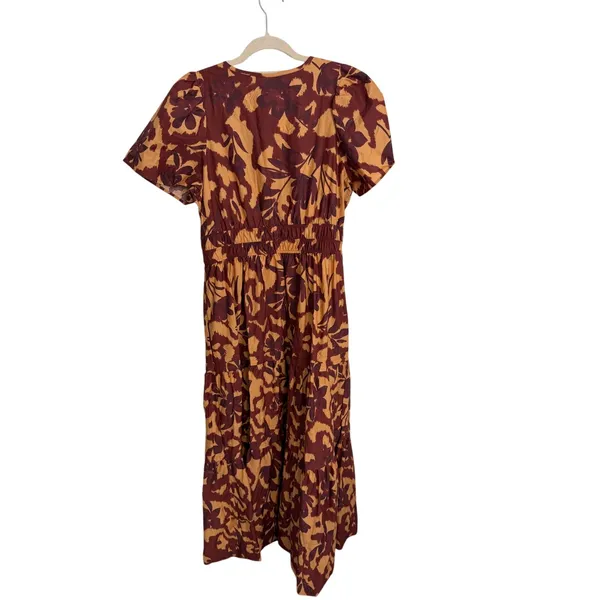 Anthropologie The Somerset Maxi Dress NWT size medium - Image 2