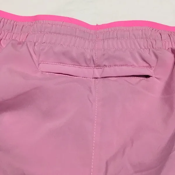 Nike • Tempo Luxe Bubblegum Pink Dri-Fit Running Shorts Size XS - Image 4