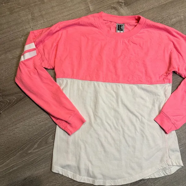 •LONG SLEEVE• Pink - Image 2