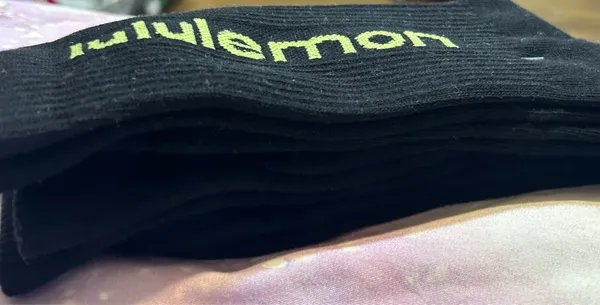 Lululemon Stride Crew socks  - Image 3