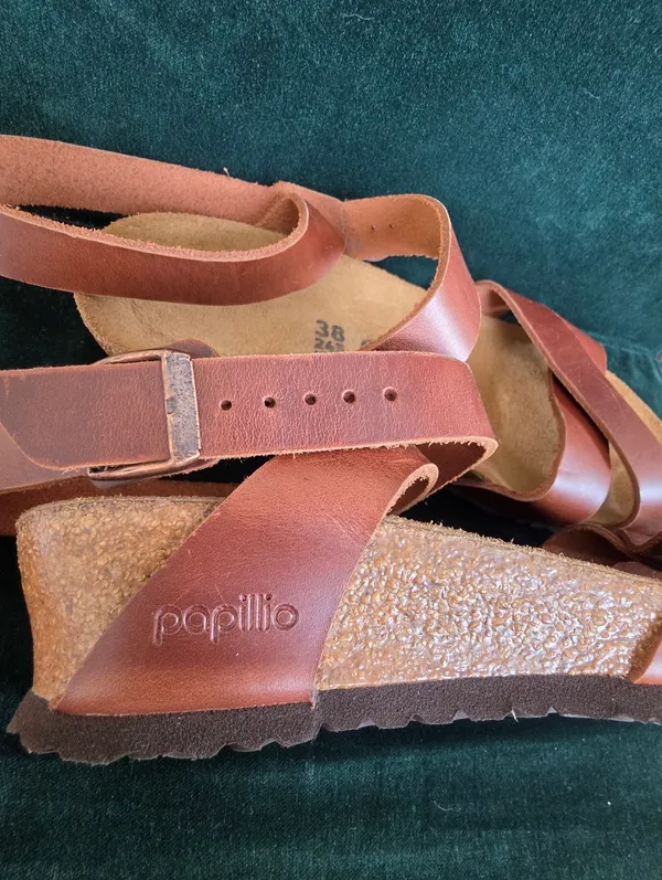 Brand New Lola Papillio Birkenstock Sandal 7 - Image 5