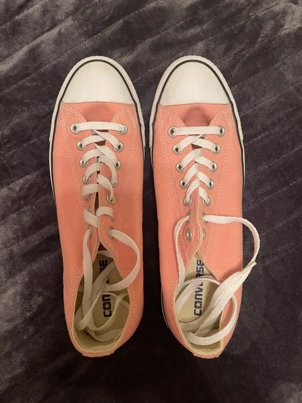 Pink Sneakers - Image 2