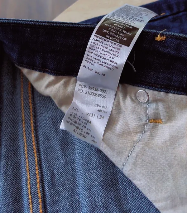 Jeans Levi’s - Image 4