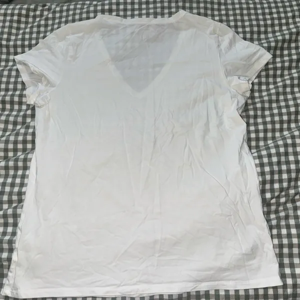 Lilly Pulitzer Classic V-Neck Short Sleeve - Image 4
