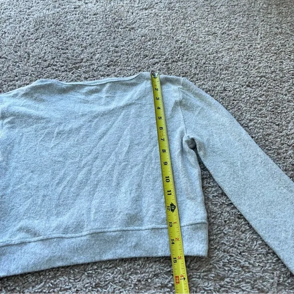 Altar’d State Cropped Long Sleeve Shirt - Image 6