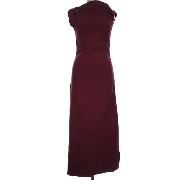 ✨Lioness x REVOLVE Original Sin Sz Large Dress in Maroon✨ - Image 5