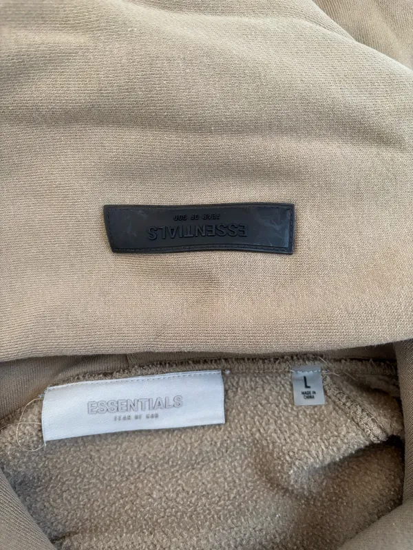 Essentials Fear of God Hoodie - Image 3