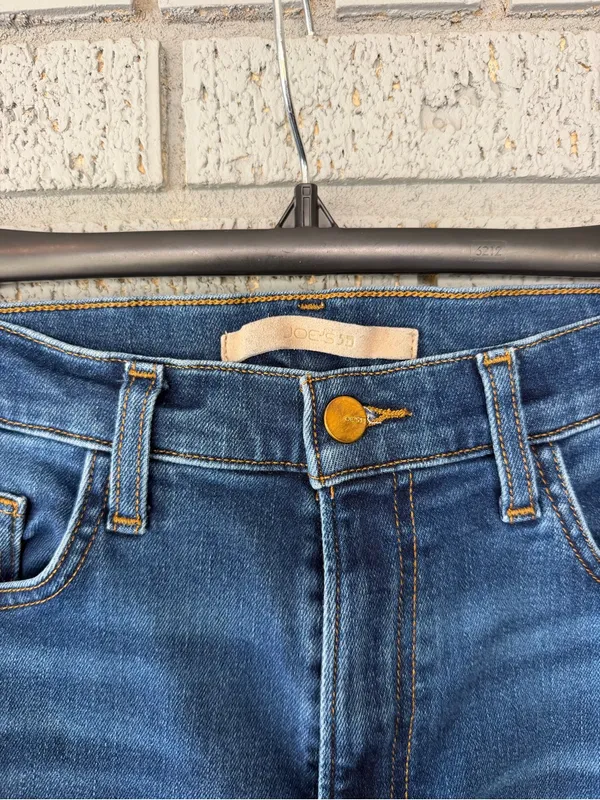 Joe’s Jeans The Mia High Rise Wide Leg Jeans Size 30 - Image 3