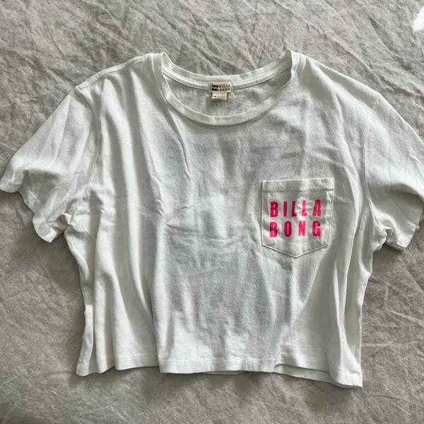Billabong Cropped Surf Tee - Image 5