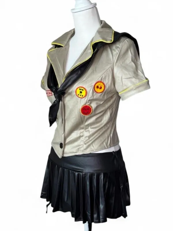 Leg Avenue Sexy Scout Costume - Image 6