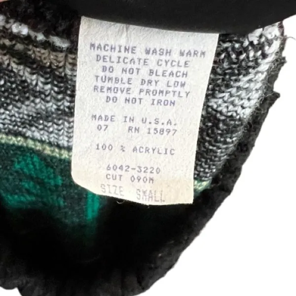 Vintage Trimmings Christmas Sweater‎ - Image 5