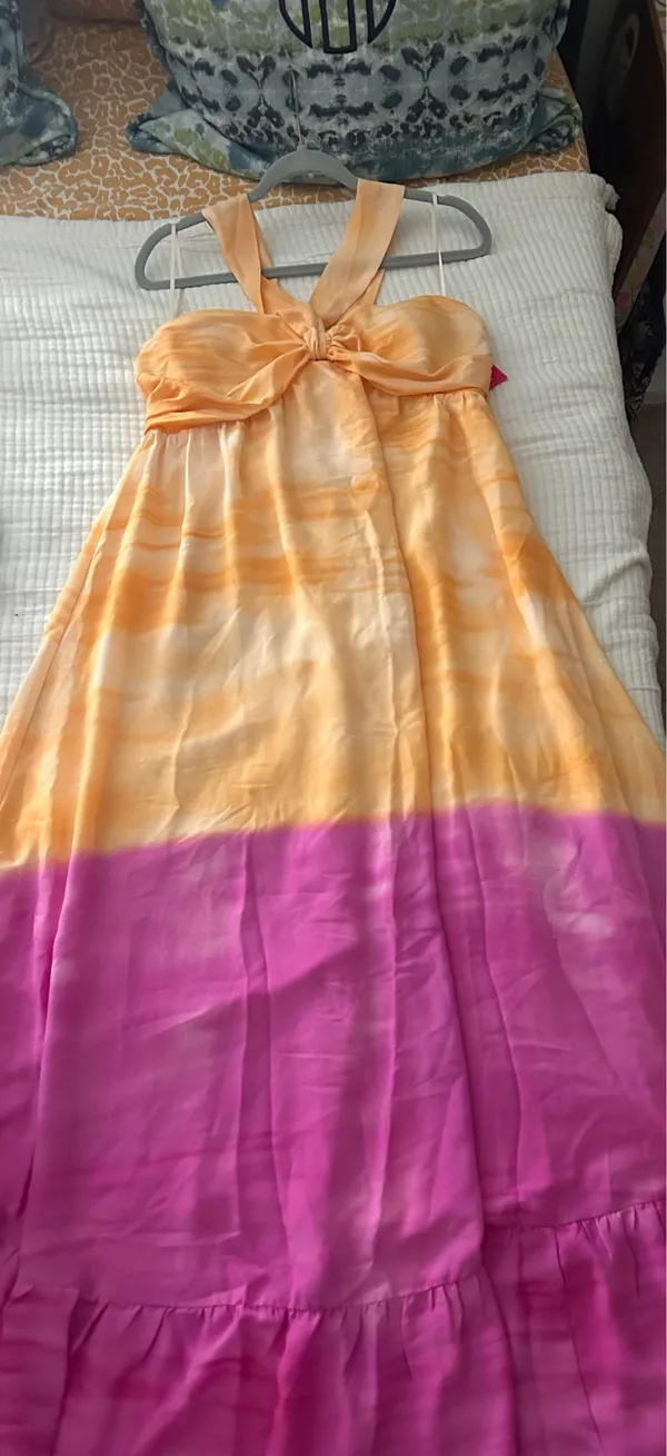 BuddyLove Dress Halter Maxi - Charlotte Crush - Image 2
