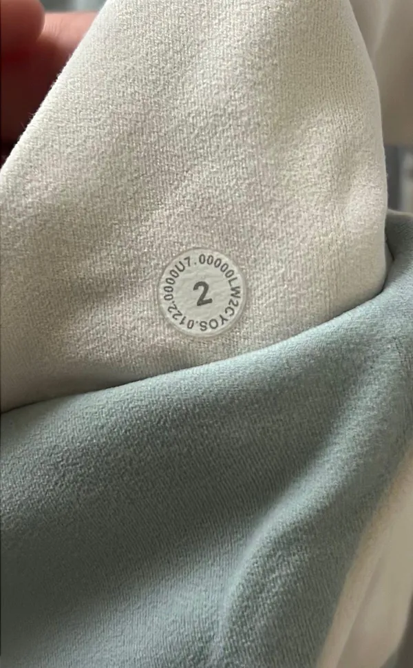 Lululemon Reversible Sports Bra - Image 2
