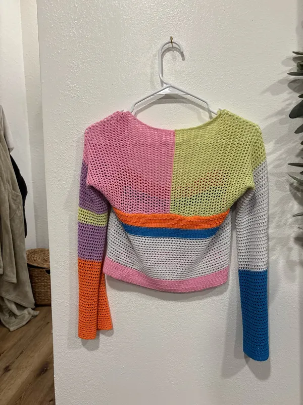 colorful tee Multiple - Image 2