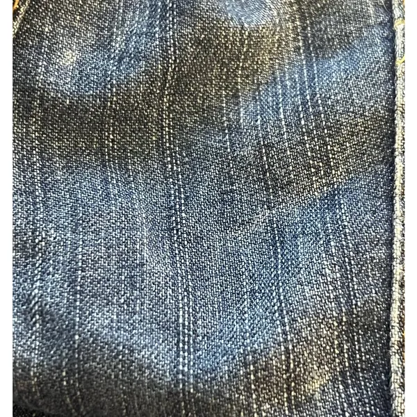 Levi's Tab Twills Women's‎ Jeans/Capris Tie Waist Size 14 28 1/2" Inseam x 17" - Image 7
