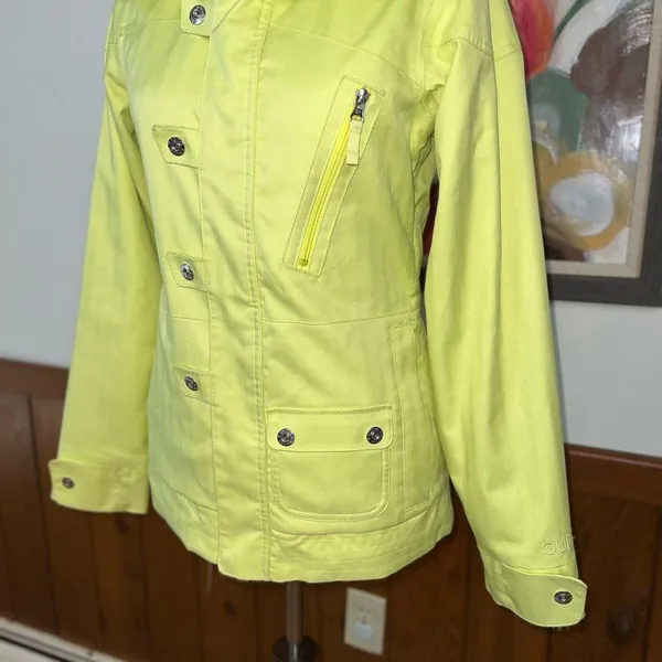 Super Cool Burton Dry Ride Snowboarding Jacket! - Image 3