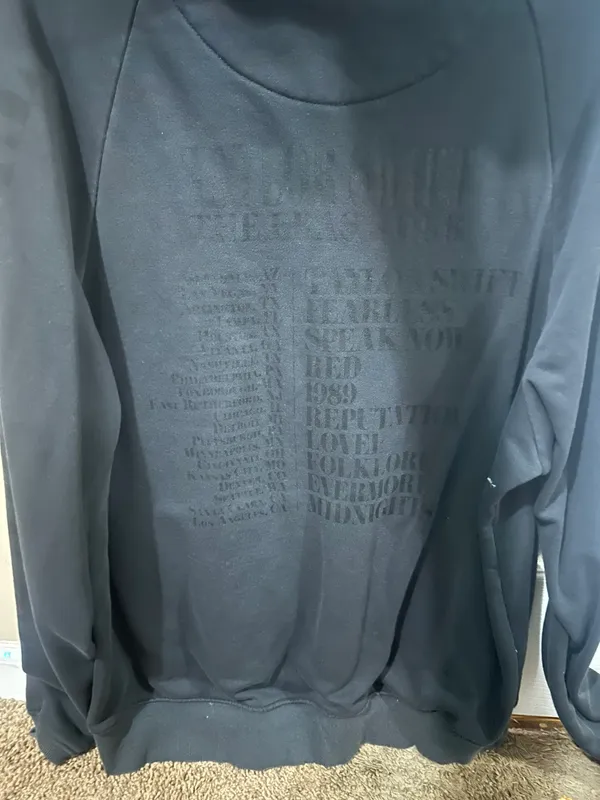 Taylor Swift Hoodie - Image 2