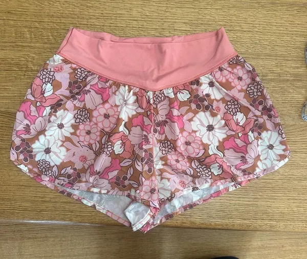 AERIE NWT OFFLINE By Aerie Real Me Shorts size Large - Image 14