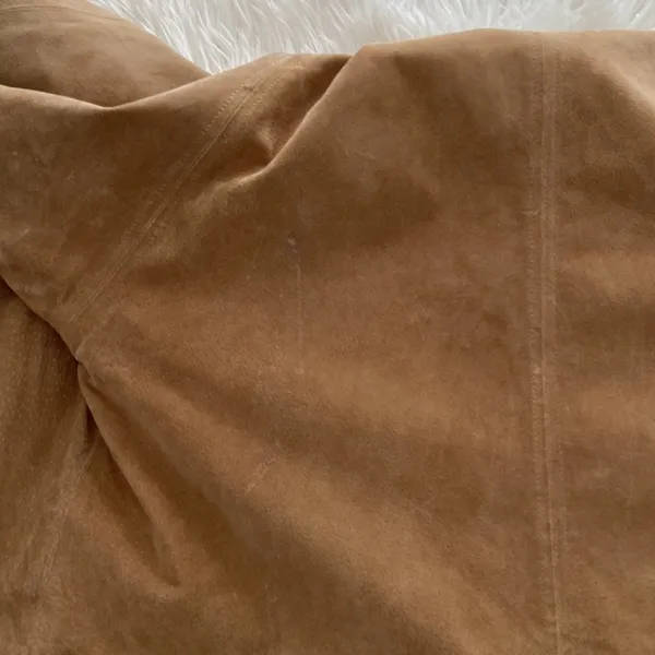 RZR Leather Jacket it is reversible jacket see pictures size L - Image 12