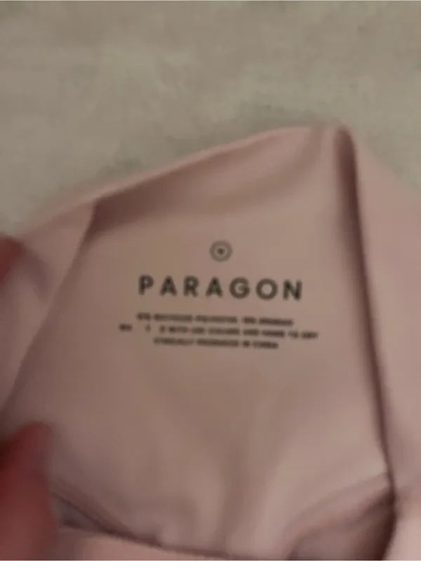 Paragon Recstretch™ Icon High-Rise Sculptseam® Plus Shorts size medium - Image 2