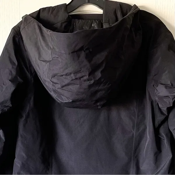 Arc’teryx Osanna Coat Gore-Tex Thermium Insulated Black Small‎ GUC - Image 10