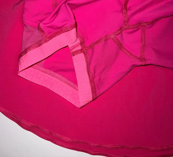 Lululemon Court Rival High-Rise Skirt Sonic Pink - Image 4