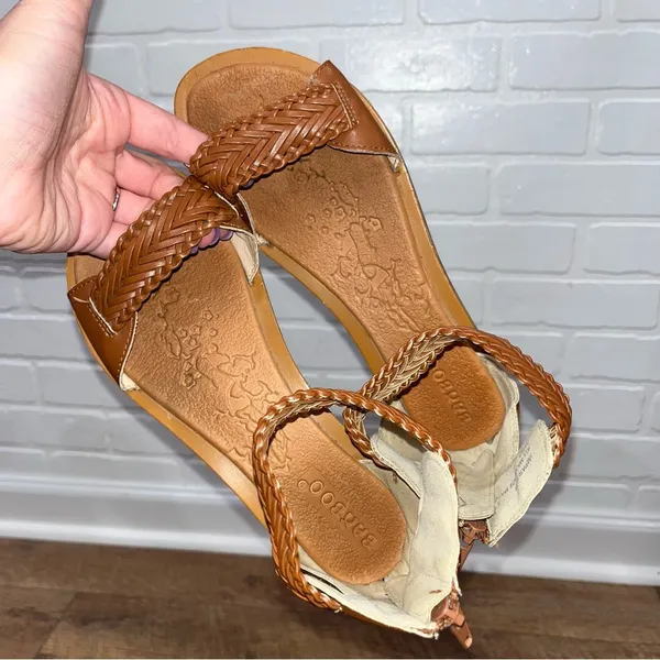 ModCloth Bamboo Sandals - Image 10