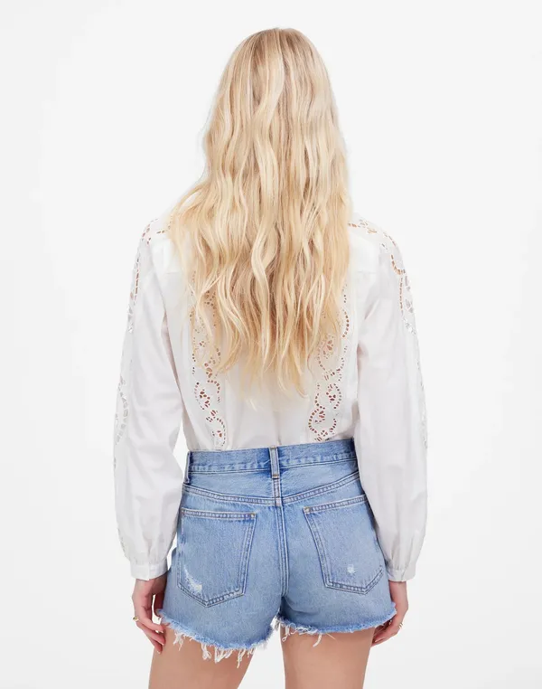 Madewell The Brynn Short - Image 3