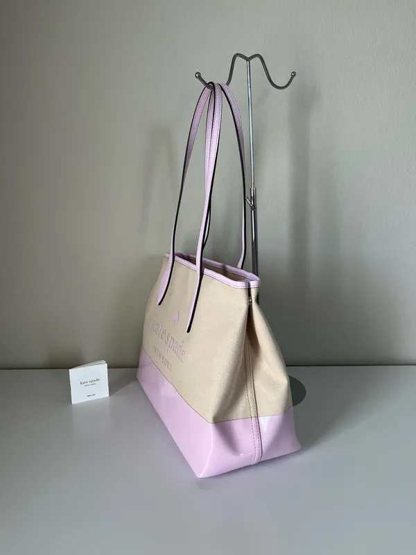 Kate Spade Street tote small side snap  - Image 4