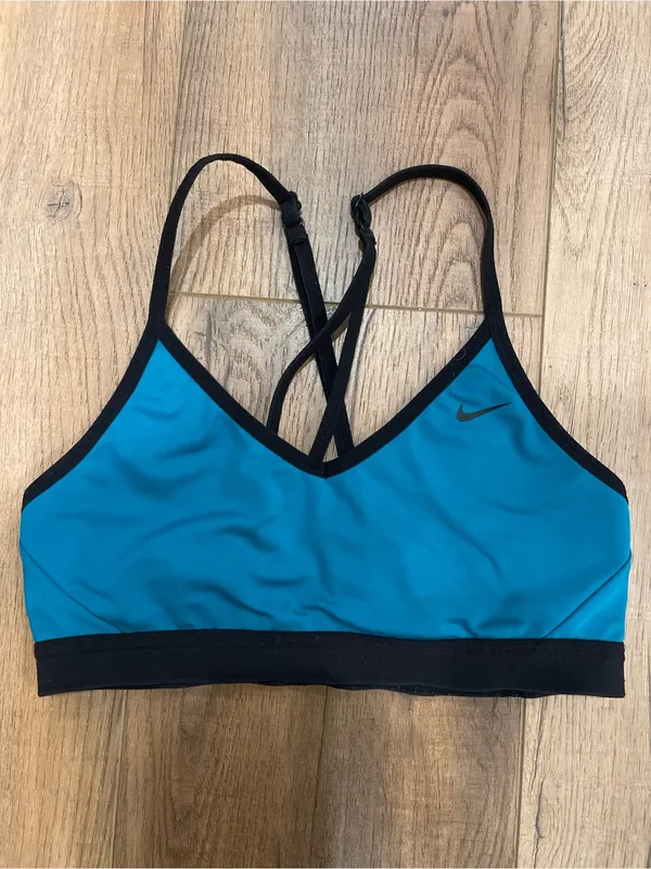 Nike Pro Indy Sports Bra - Image 3
