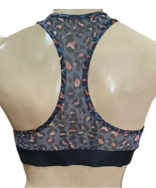 VS Player Mesh Sports Bra - Image 5