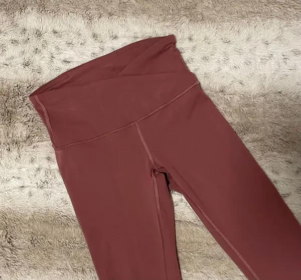 Lululemon Always On High Rise Tight 25” - Image 8