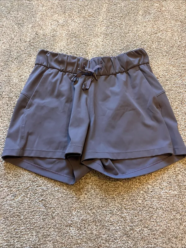 Lululemon On The Fly Short *2.5" - Image 2