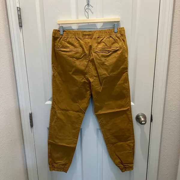 American Eagle Drawstring Jogger Pants - Image 3