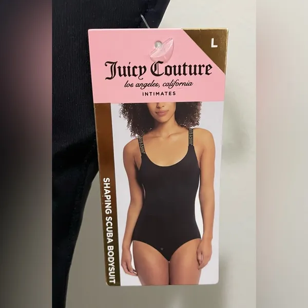 Juicy Couture shaping scuba bodysuit - Image 3