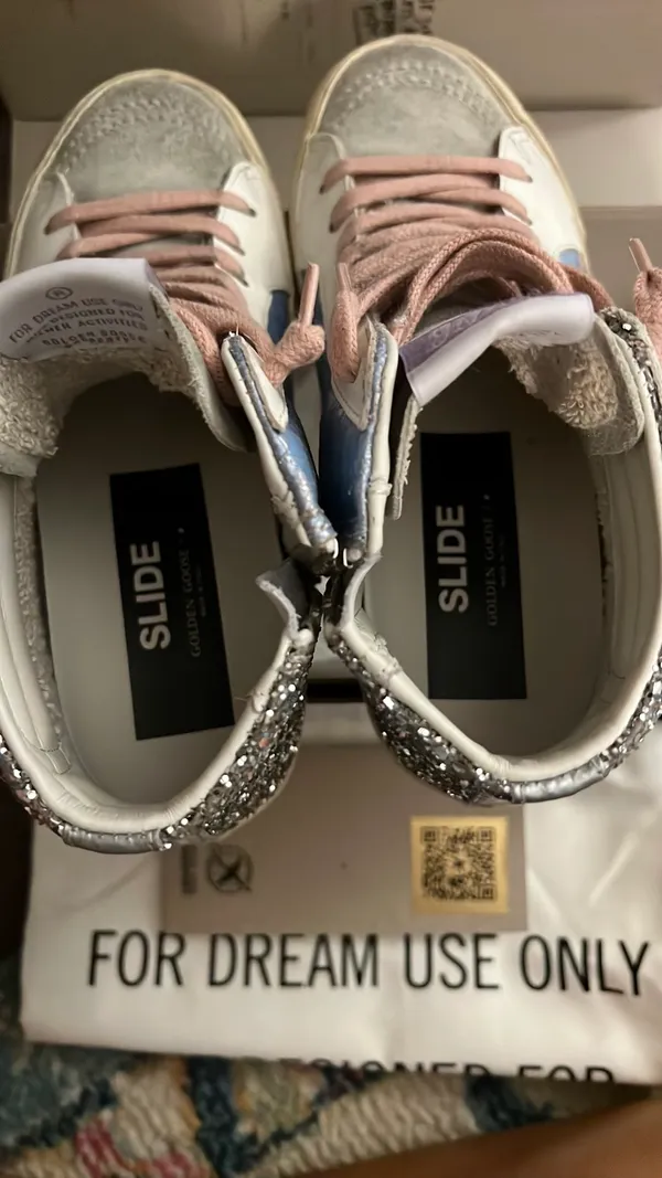 Golden Goose Slide Sneakers - Image 8
