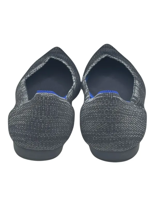 VHTF: Rothy’s ➤ The Point Ballet Ballerina Flat ➤ Granite Heather ➤ 7M ➤ Retired - Image 5